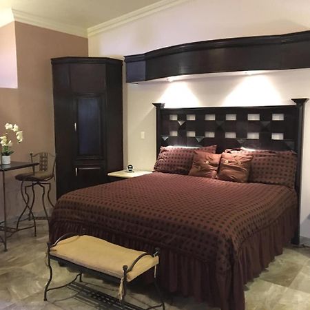 Maria Bonita Suites Agua Prieta 外观 照片