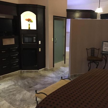 Maria Bonita Suites Agua Prieta 外观 照片