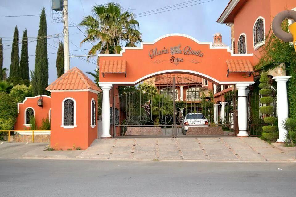 Maria Bonita Suites Agua Prieta 外观 照片
