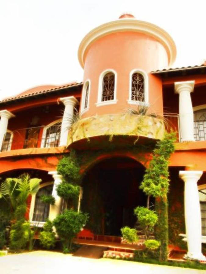 Maria Bonita Suites Agua Prieta 外观 照片