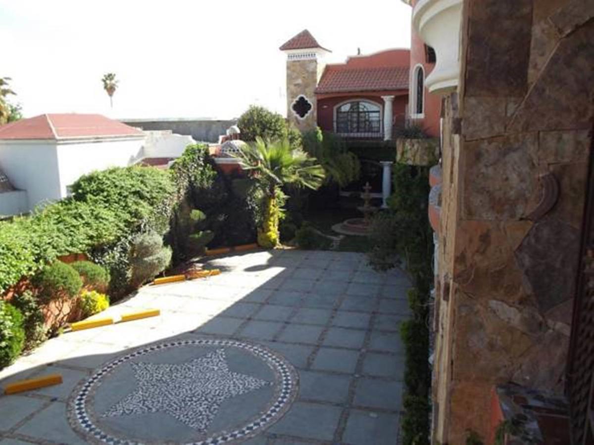 Maria Bonita Suites Agua Prieta 外观 照片