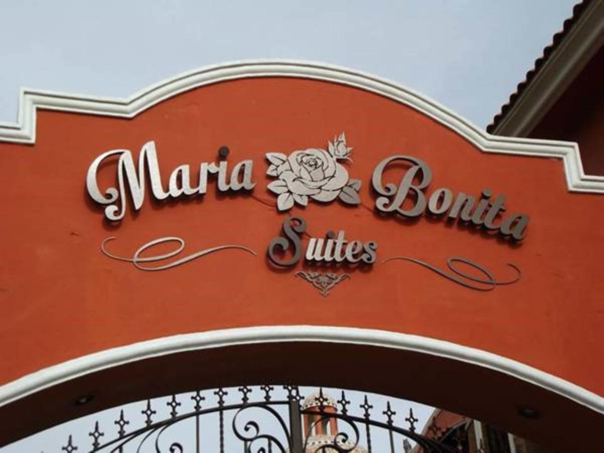 Maria Bonita Suites Agua Prieta 外观 照片
