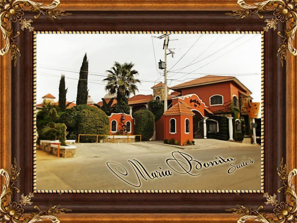 Maria Bonita Suites Agua Prieta 外观 照片