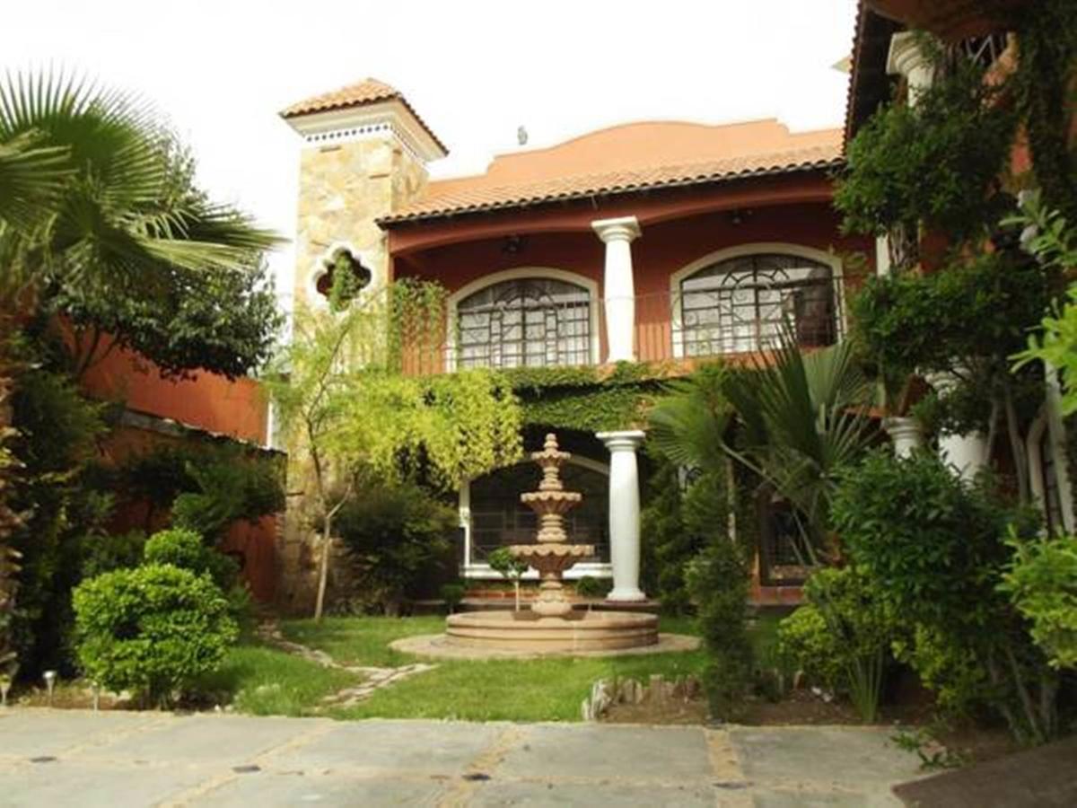 Maria Bonita Suites Agua Prieta 外观 照片