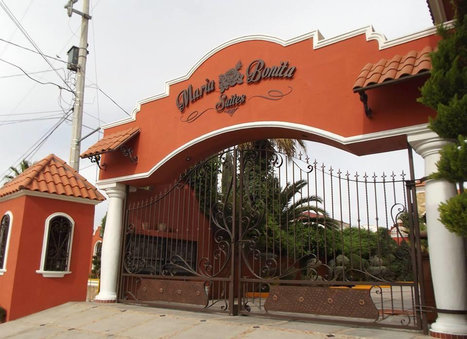 Maria Bonita Suites Agua Prieta 外观 照片