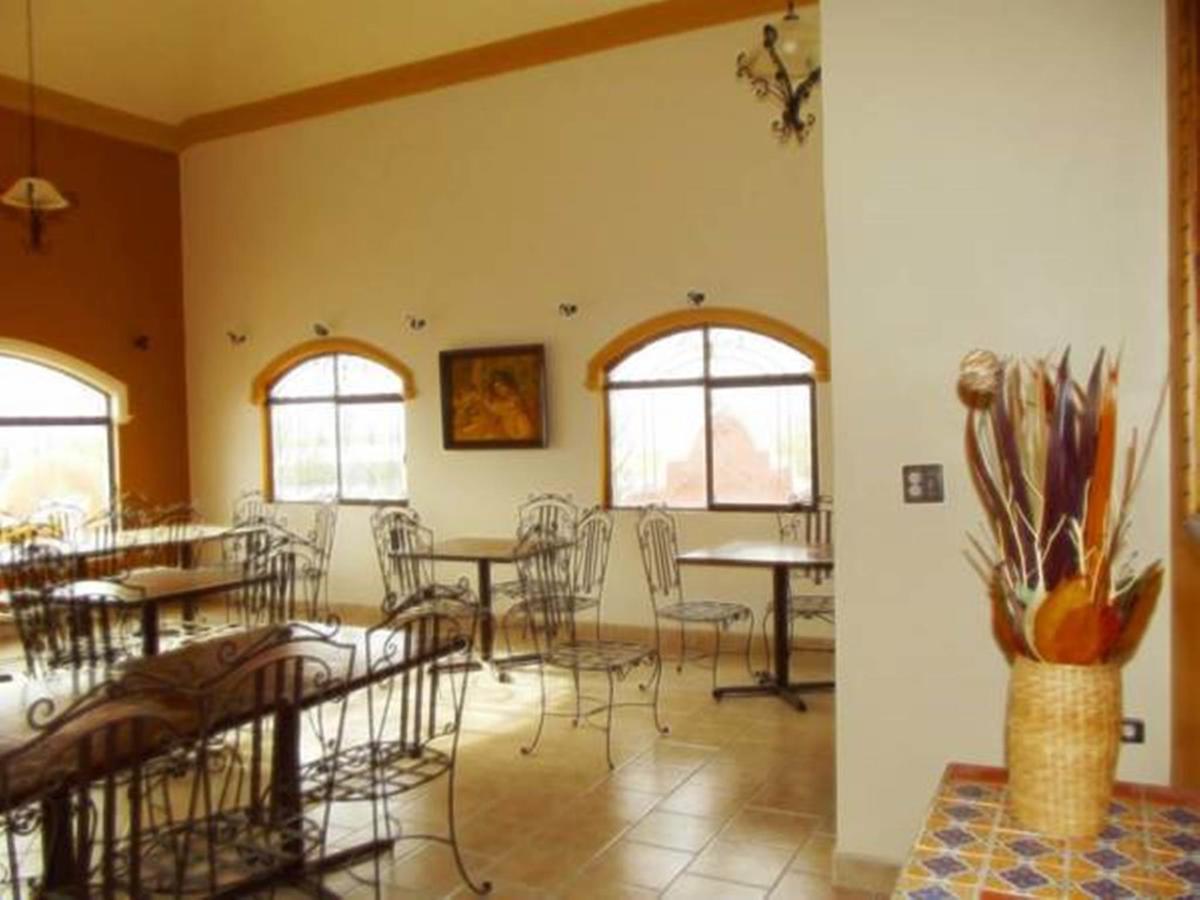 Maria Bonita Suites Agua Prieta 外观 照片