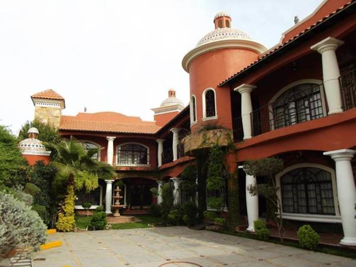 Maria Bonita Suites Agua Prieta 外观 照片