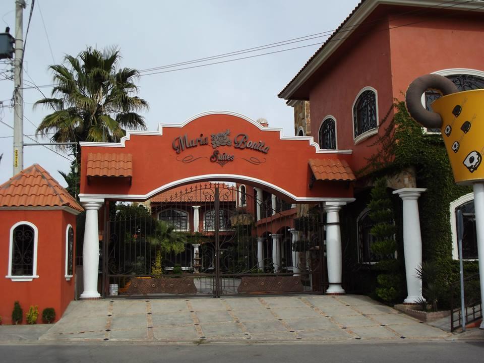 Maria Bonita Suites Agua Prieta 外观 照片