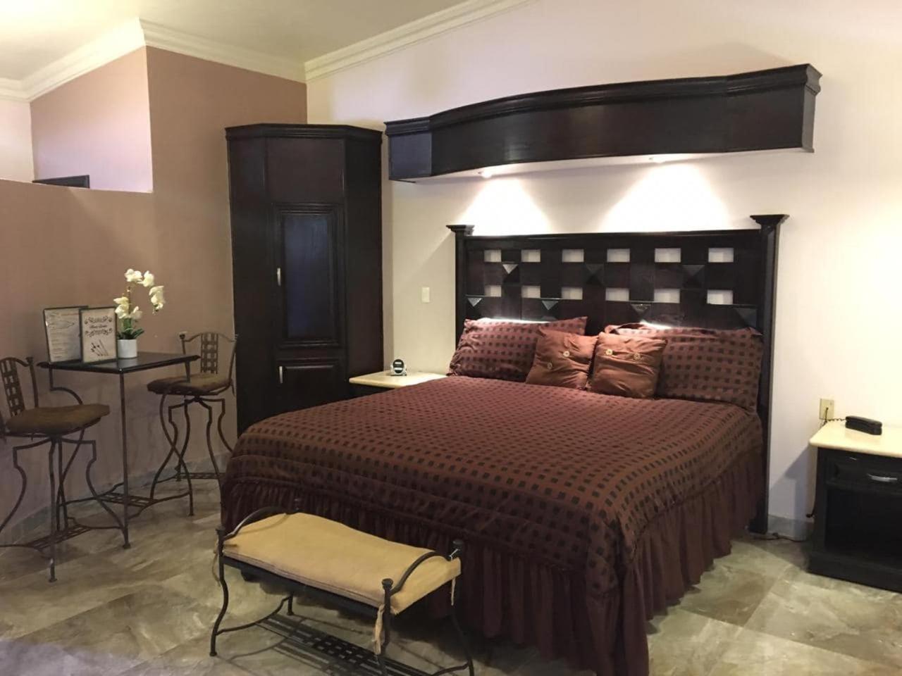 Maria Bonita Suites Agua Prieta 外观 照片