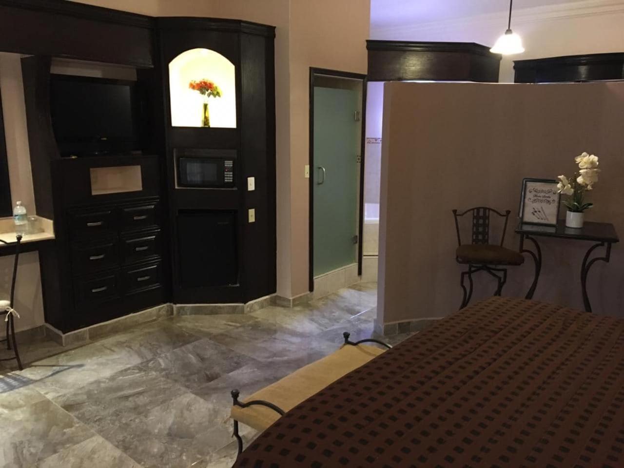Maria Bonita Suites Agua Prieta 外观 照片