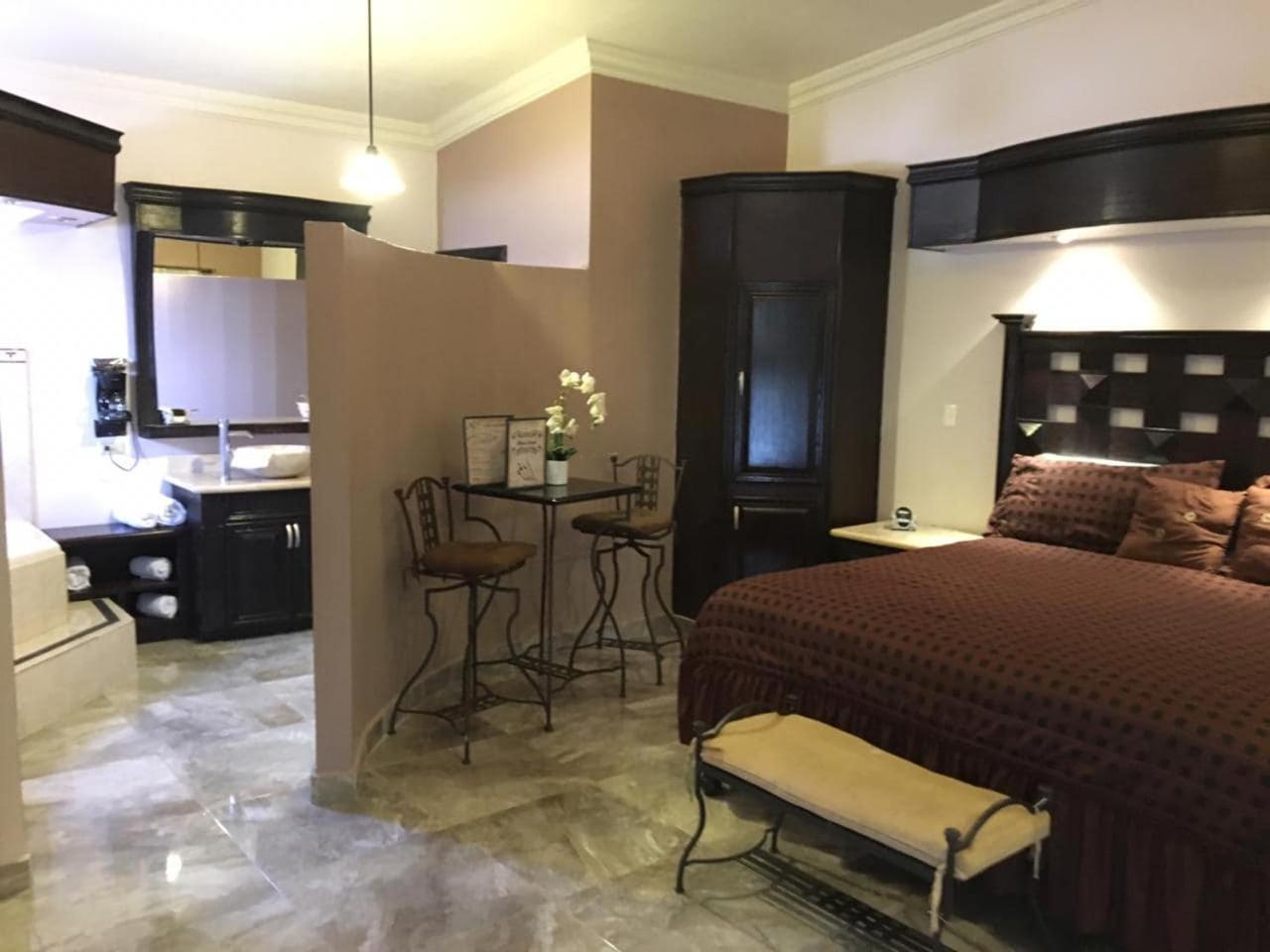 Maria Bonita Suites Agua Prieta 外观 照片