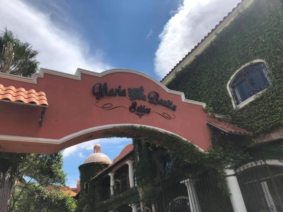 Maria Bonita Suites Agua Prieta 外观 照片