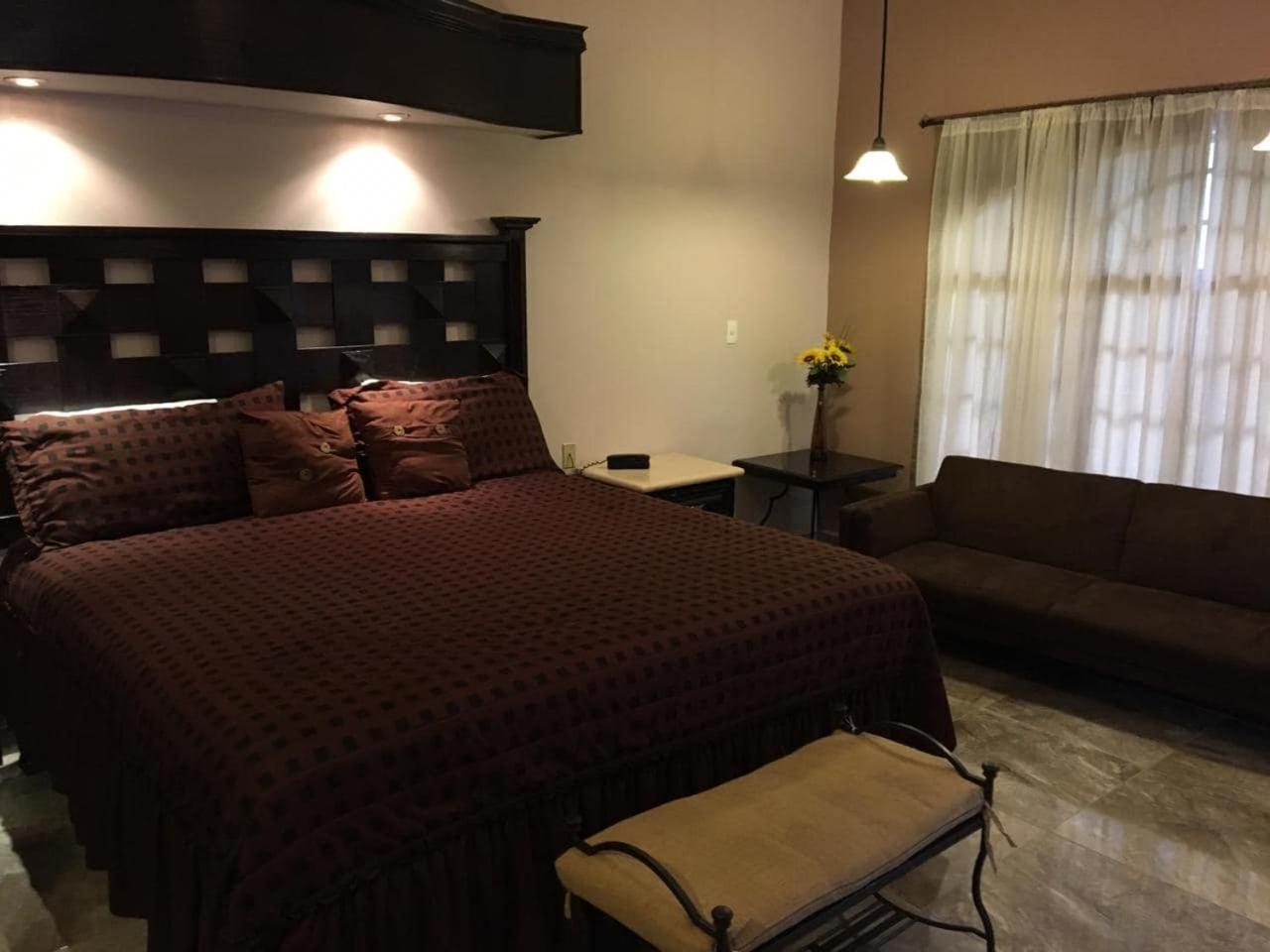 Maria Bonita Suites Agua Prieta 外观 照片