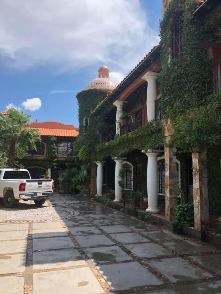 Maria Bonita Suites Agua Prieta 外观 照片