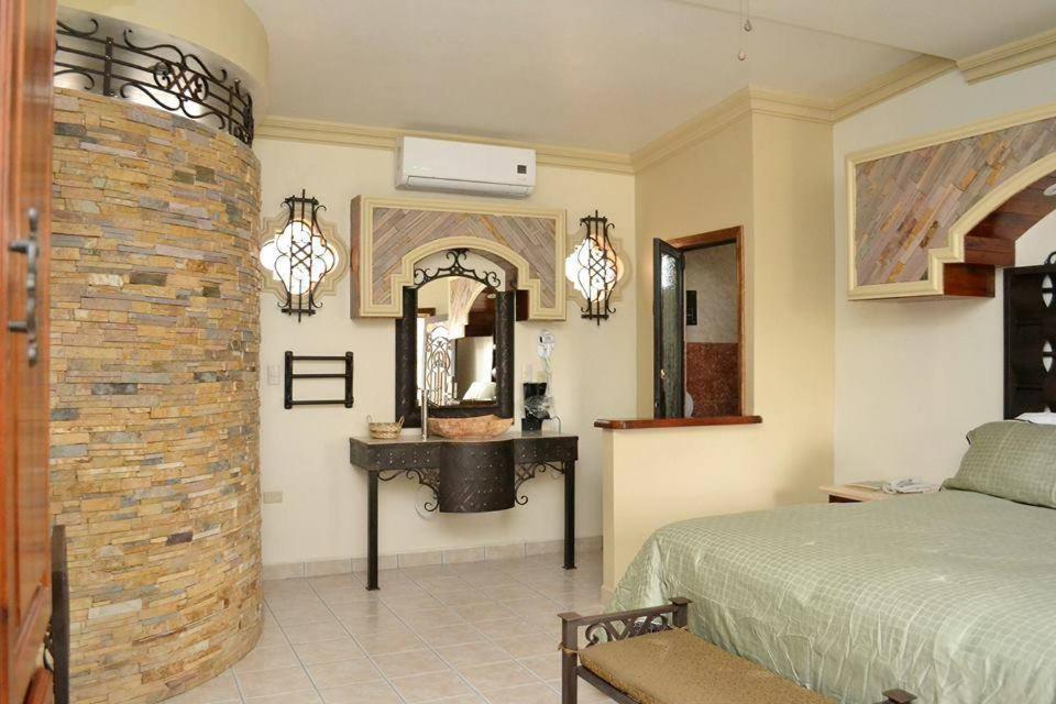 Maria Bonita Suites Agua Prieta 外观 照片